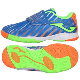 Indoor shoes Joma Evolution 2004 In Jr EVJW.2004.IN blue multicolored