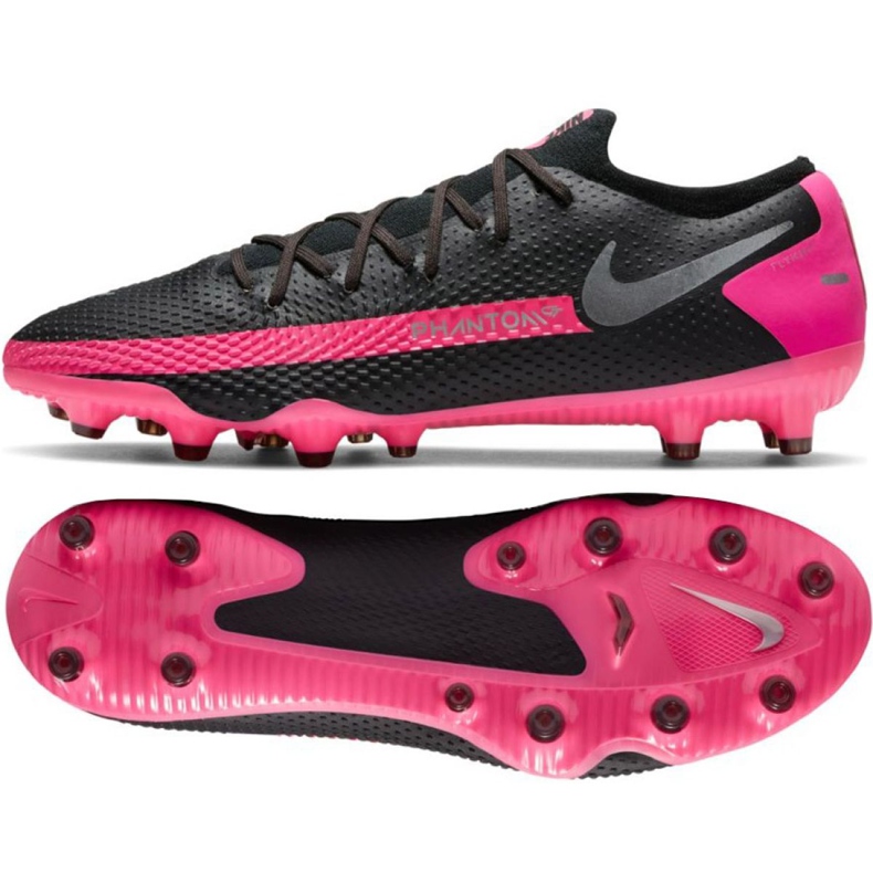 Nike Phantom Gt Pro AG-PRO M CK8453-006 football shoe multicolored black