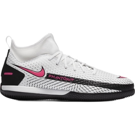 Indoor shoes Nike Phantom Gt Academy Df In Jr CW6693-160 white white