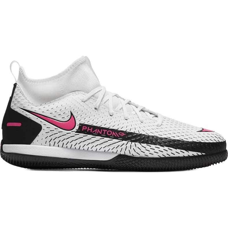 Indoor shoes Nike Phantom Gt Academy Df In Jr CW6693-160 white white