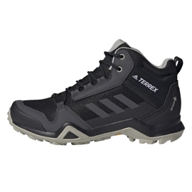 Adidas Terrex AX3 Mid GORE-TEX M EF3365 shoes black
