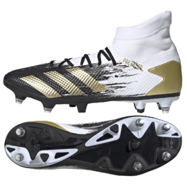 Adidas Predator 20.3 Sg M FW9187 football boots white white