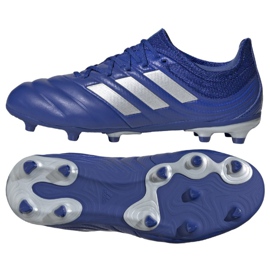 Adidas Copa 20.1 Fg Jr EH0886 football boots multicolored purple