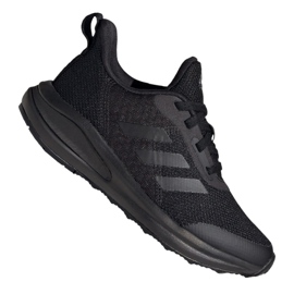Running shoes adidas FortaRun Jr FV3394 black