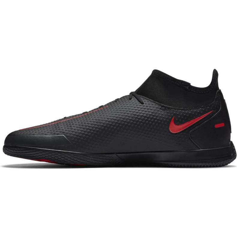 Nike Phantom M Gt Club Df Ic CW6671 060 football shoes multicolored black