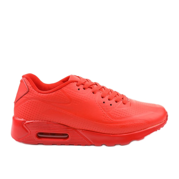 Men's red sports shoes 5578-3 Men's red sports shoes 5578-3