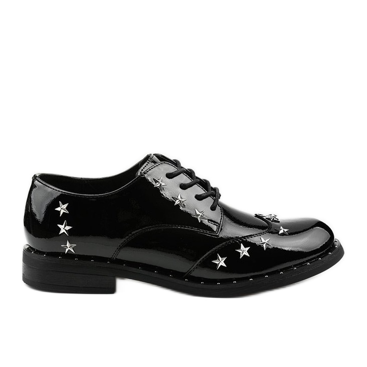 Black women's shoes C18-37117