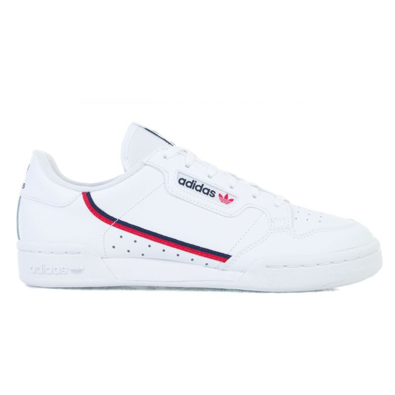Adidas Continental 80 Jr F99787 shoes white black