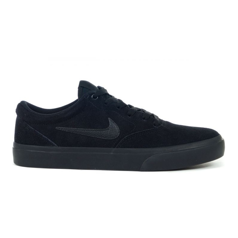 Nike Sb Charge Suede M CT3463-003 shoe black