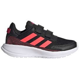 Adidas Tensaur Run C Jr FW4013 shoes black Adidas Tensaur Run C Jr FW4013 shoes black
