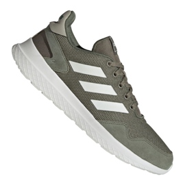 Running shoes adidas Archivo M EG8591 green Running shoes adidas Archivo M EG8591 green