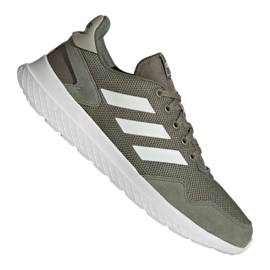 Running shoes adidas Archivo M EG8591 green