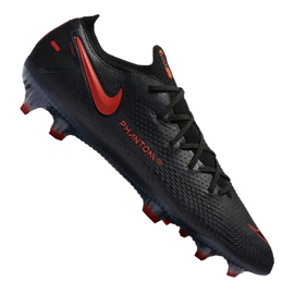 Nike Phantom Gt Elite Fg M CK8439-060 football shoes black multicolored