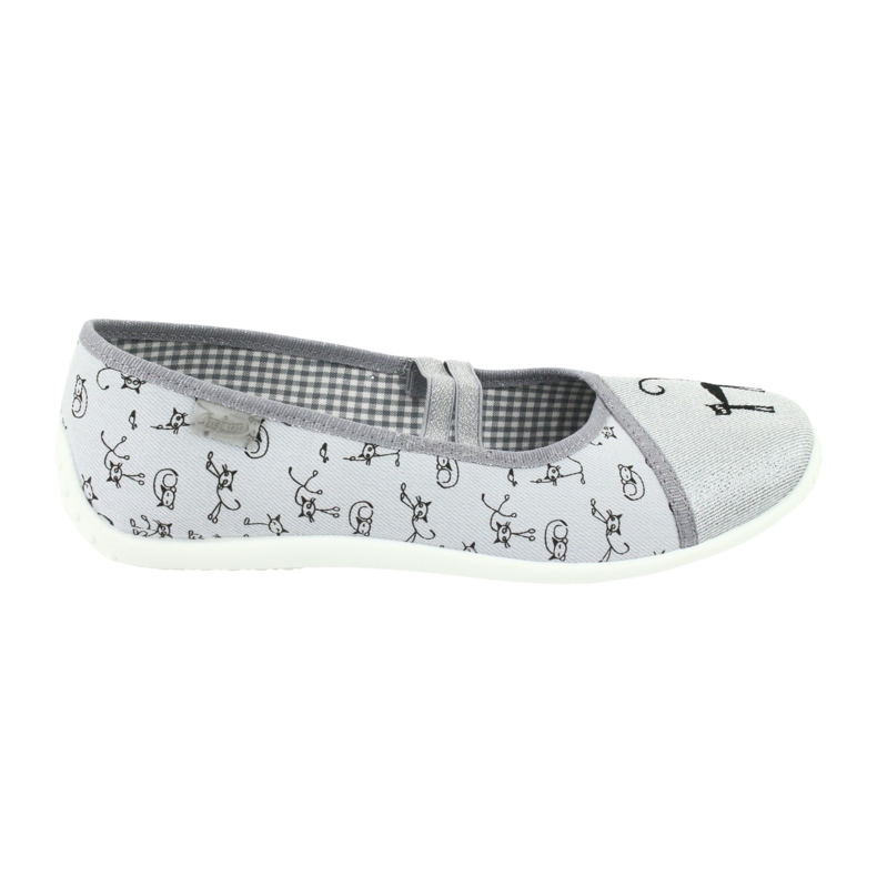 Befado youth shoes 345Q163 black grey