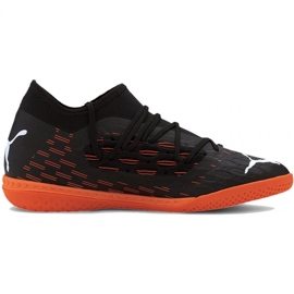 Puma Future 6.3 Netfit It M 106193 01 football boots multicolored black Puma Future 6.3 Netfit It M 106193 01 football boots multicolored black