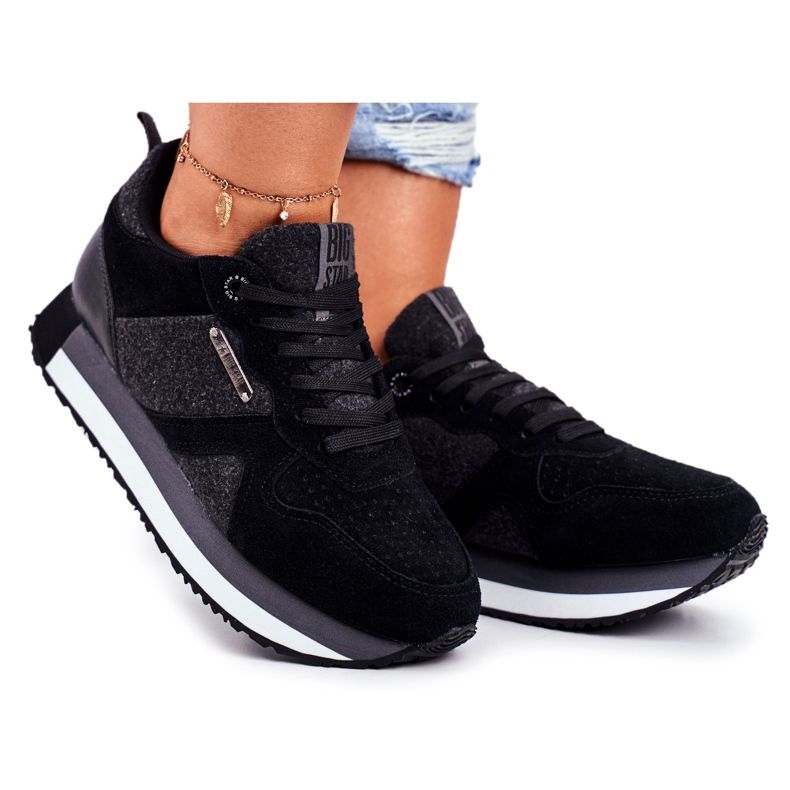 Youth Sports Big Star Black GG274464 Youth Sports Big Star Black GG274464