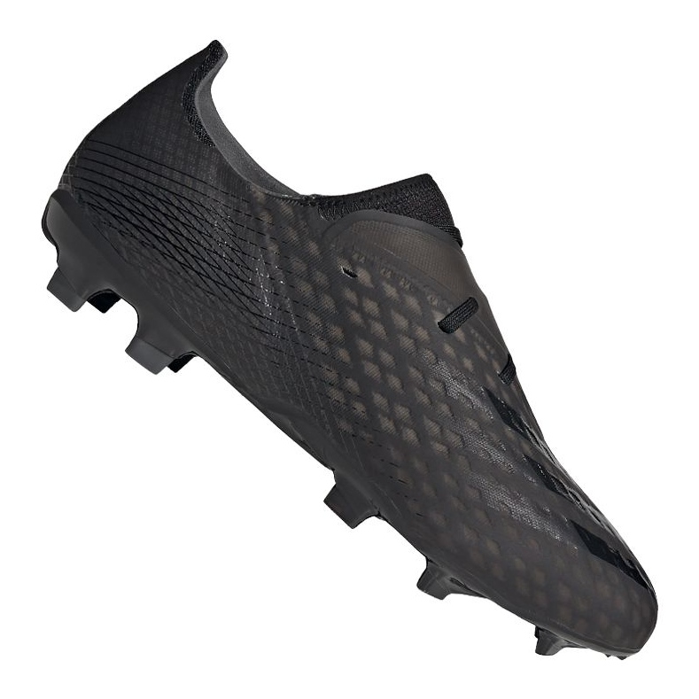 Adidas X Ghosted.2 Fg M EH2834 football boots black black Adidas X Ghosted.2 Fg M EH2834 football boots black black