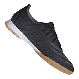 Adidas X Ghosted.3 In M FW3544 football boots black black