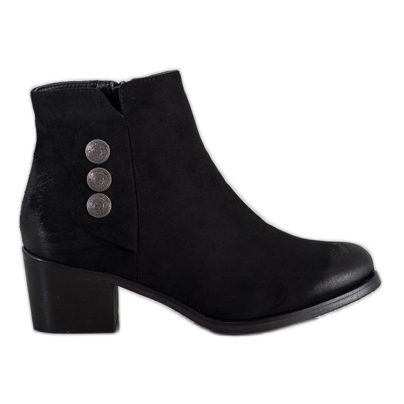 Goodin Casual boots black