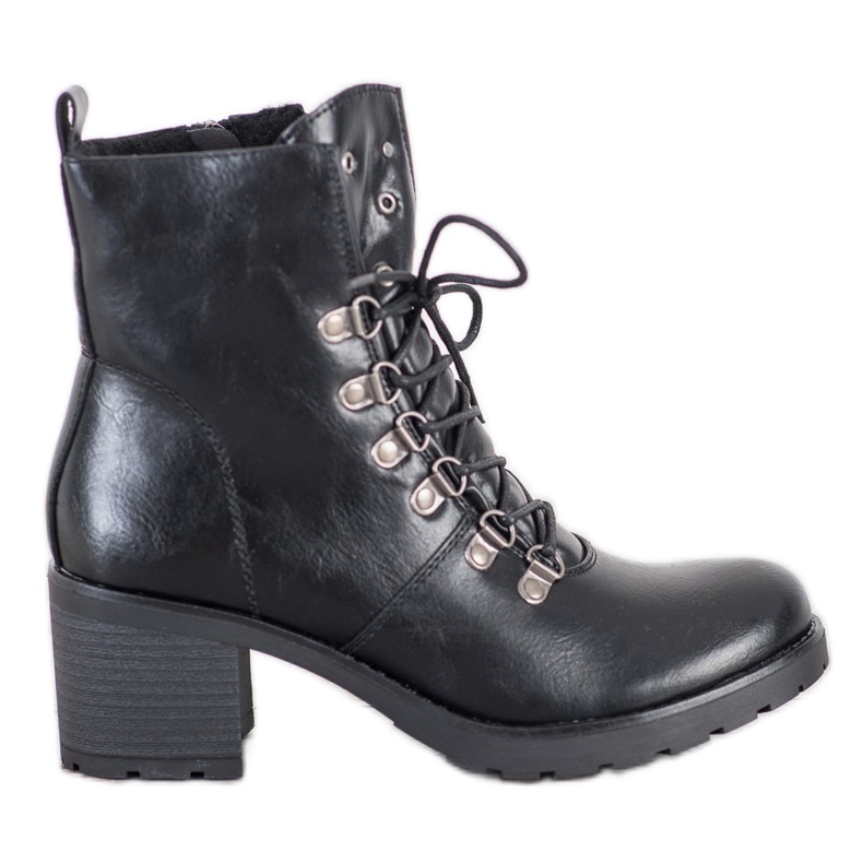 Workers On The VINCEZA Post black