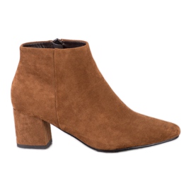 Classic VINCEZA boots brown