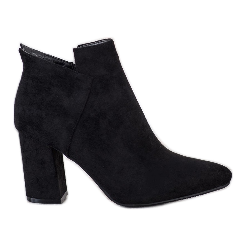 Boots On A Post VINCEZA black