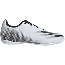 Adidas X GHOSTED.4 In M FW6797 football boots multicolored white