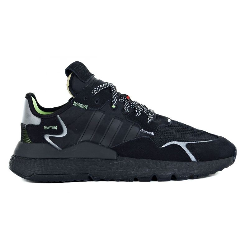 Adidas Nite Jogger M EE5884 shoes black
