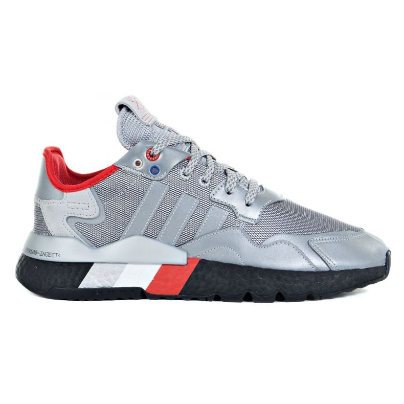 Adidas Nite Jogger M FV3787 shoes silver grey