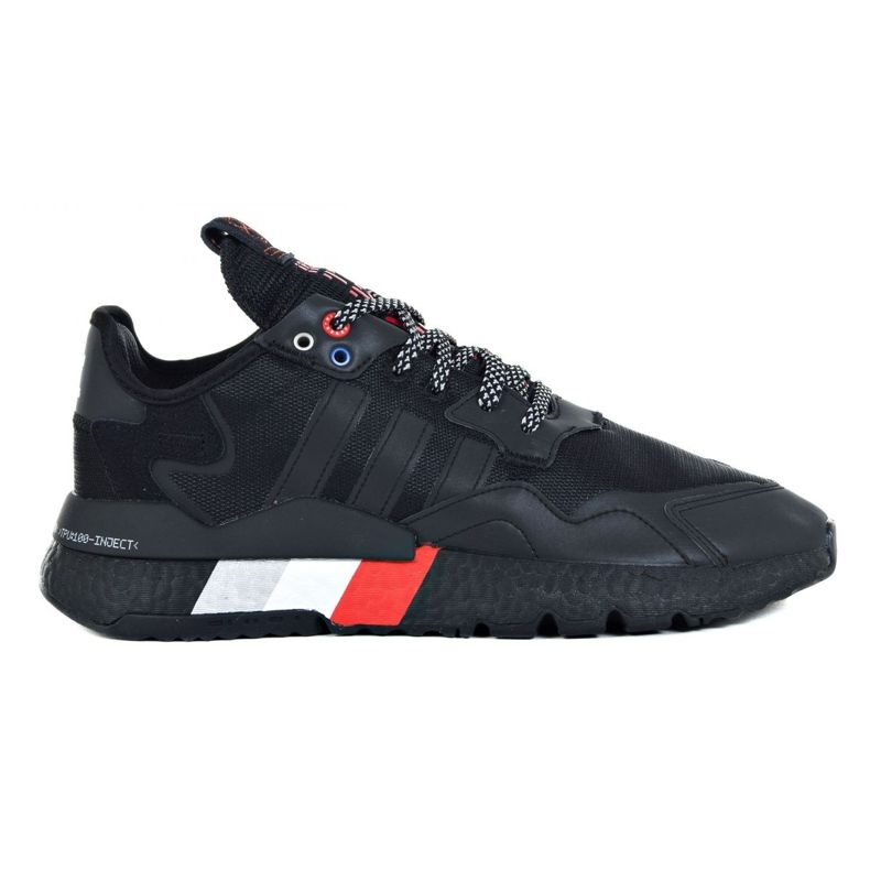Adidas Nite Jogger M FV3788 shoes black