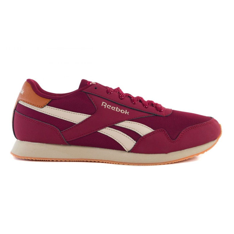 Reebok Royal Cl Jogger 3 M EG9410 red