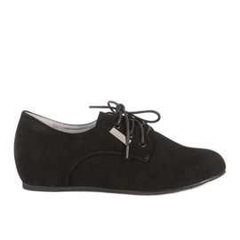 Black jazz shoes classic C10