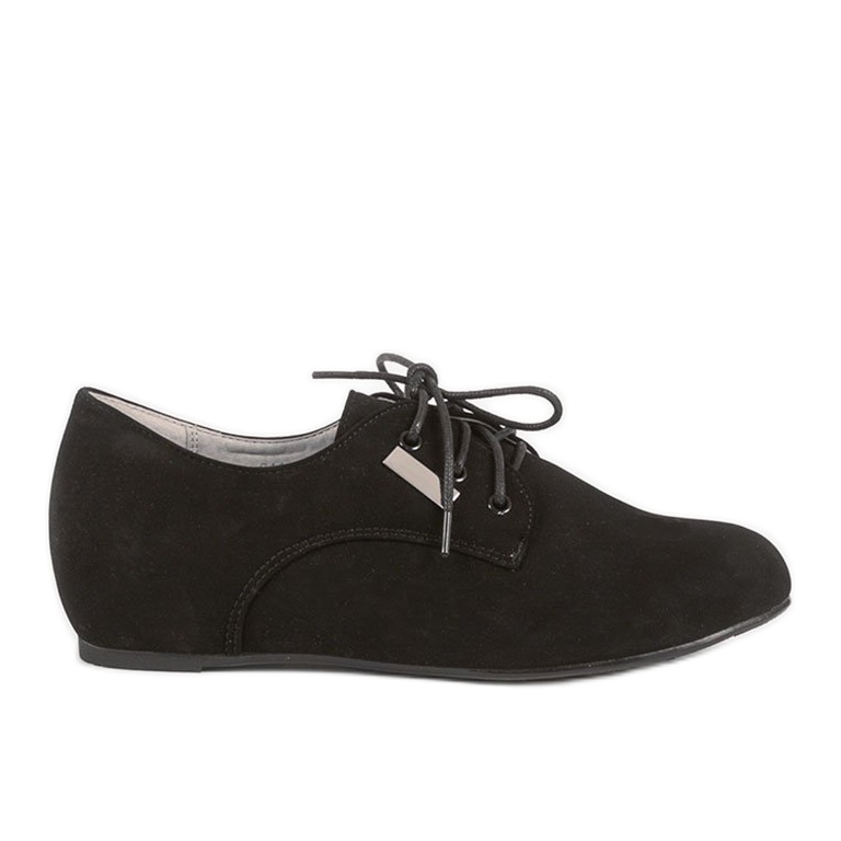 Black jazz shoes classic C10