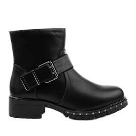 Black Yousada boots