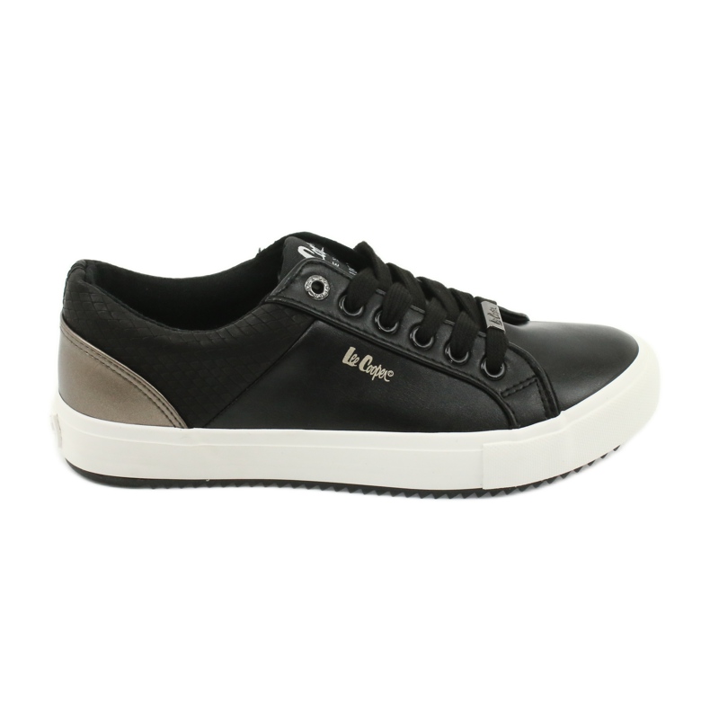 Lee Cooper Women's eco-ski sneakers LCJL-20-31-041 black Lee Cooper Women's eco-ski sneakers LCJL-20-31-041 black