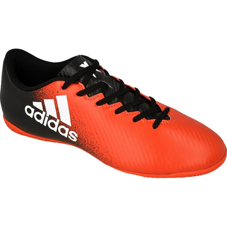 Indoor shoes adidas X 16.4 In M BB5734 multicolored red
