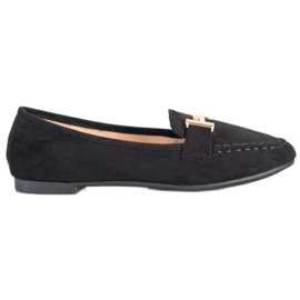 Anesia Paris Elegant loafers black