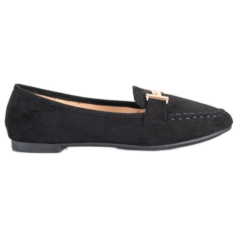 Anesia Paris Elegant loafers black