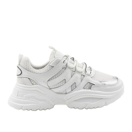 Cahraelas white sneakers Cahraelas white sneakers