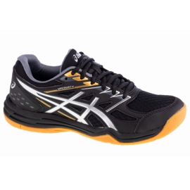 Asics Upcourt 4 Gs W 1074A027-001 black