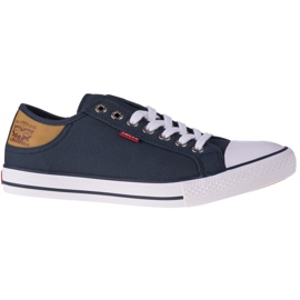 Levi's Stan Buck M 223001-733-17 shoes navy blue Levi's Stan Buck M 223001-733-17 shoes navy blue