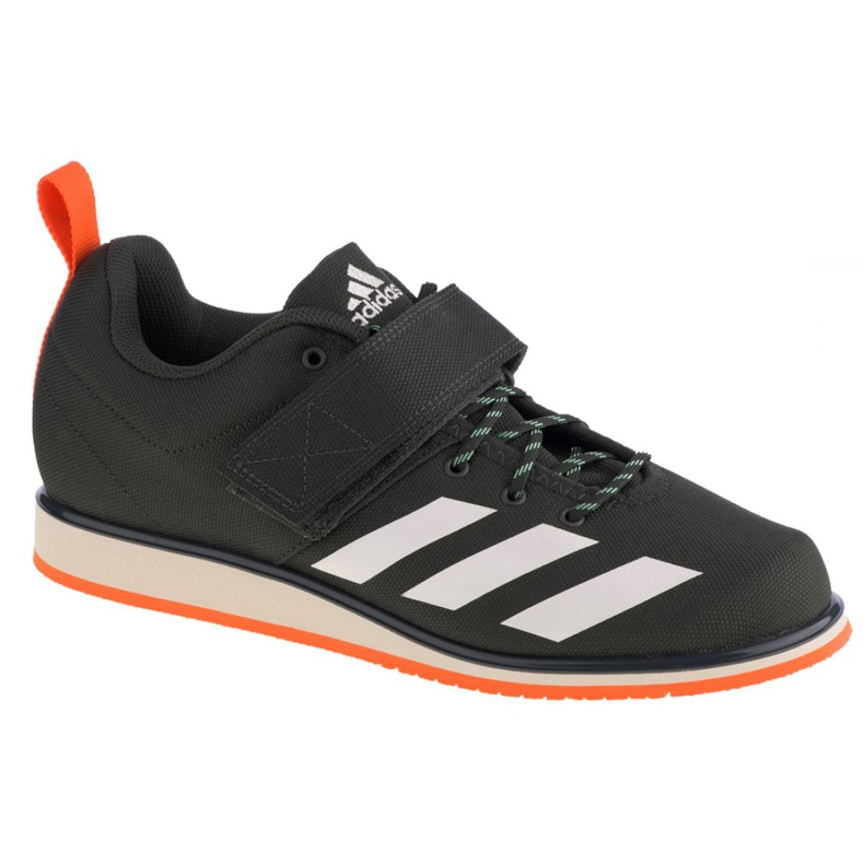 Adidas Powerlift 4 M FV6597 shoes grey