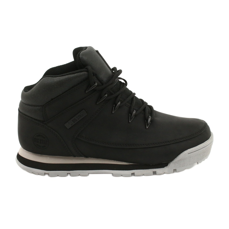 Big Star Women's sports trekking black gg274498