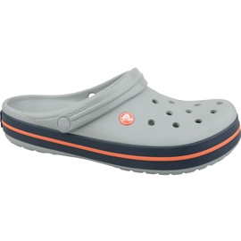 Crocs Crocband U 11016-01U grey Crocs Crocband U 11016-01U grey