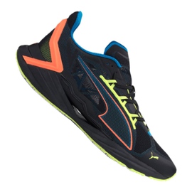 Running shoes Puma UltraRide Fm Xtreme M 193754-01 black multicolored