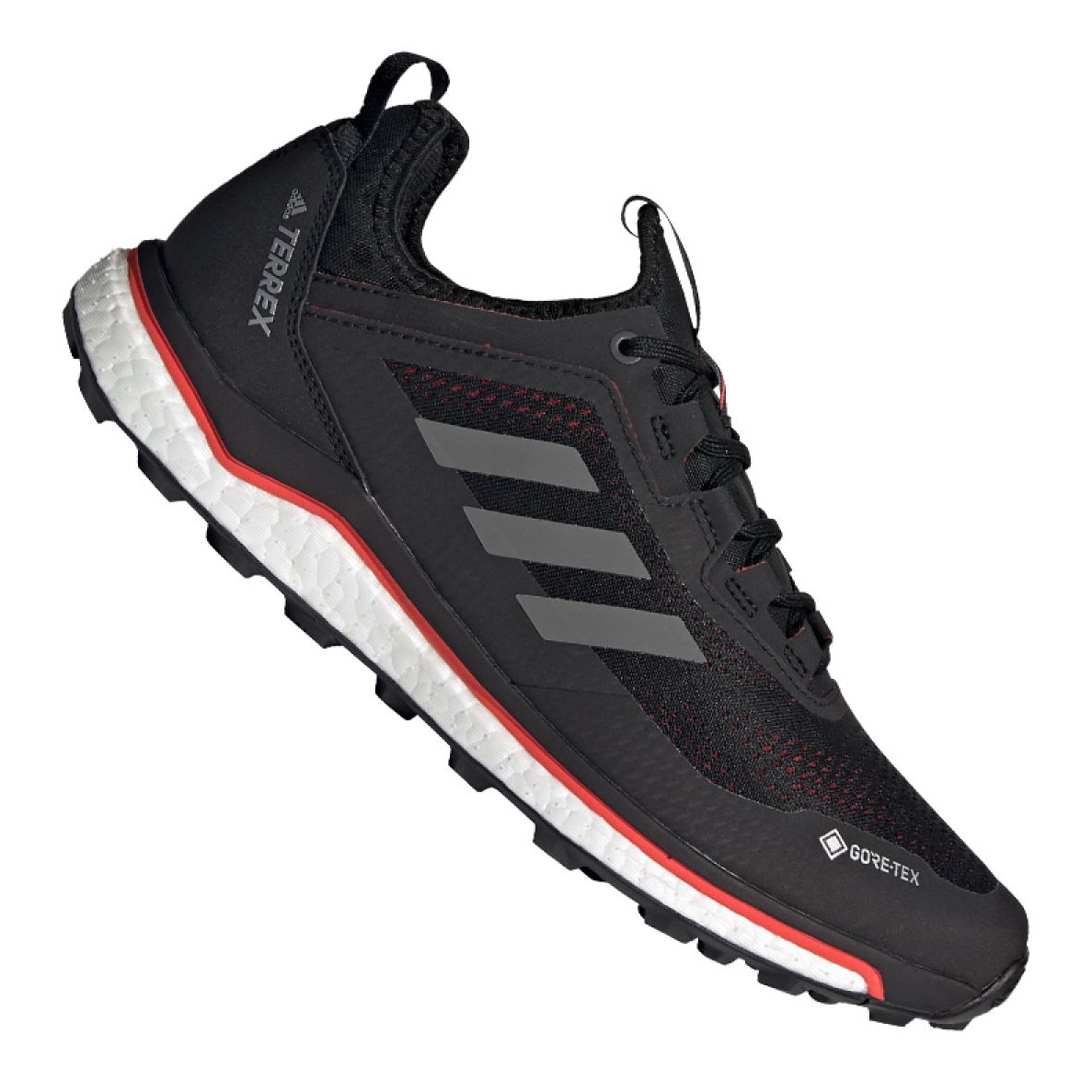 adidas terrex agravic flow gtx