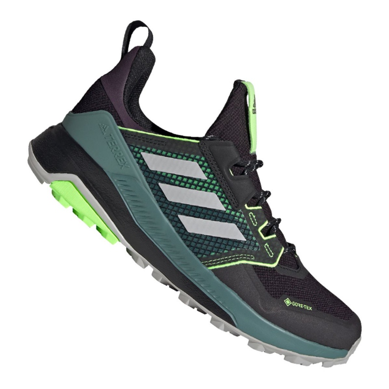 Adidas Terrex Trailmaker Gtx M FW9450 shoes black green