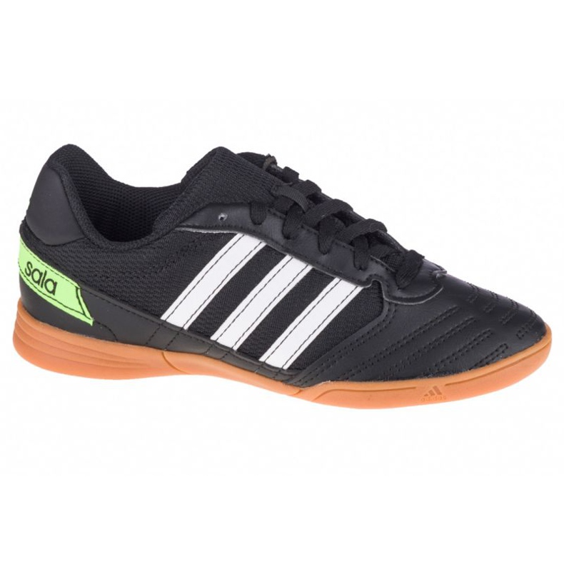 Indoor shoes adidas Super Sala In Jr FV5457 black black