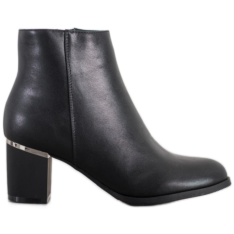 SHELOVET Stylish Black Boots