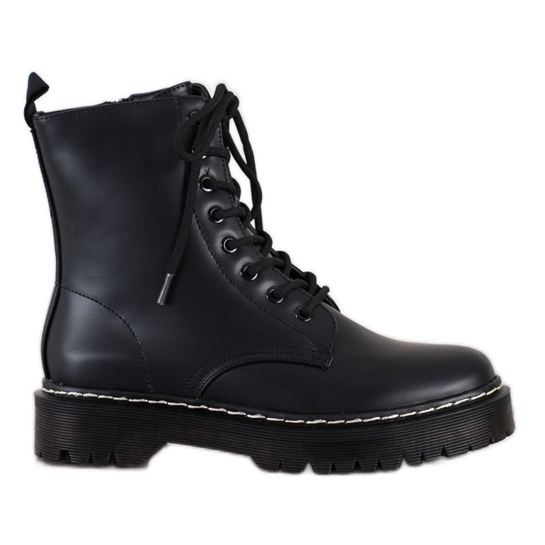 SHELOVET Black Boots